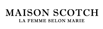 www.toutesvosmarques.com : 0 DE CONDUITE propose la marque MAISON SCOTCH