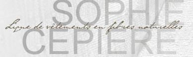 www.toutesvosmarques.com : MARGOT propose la marque SOPHIE CEPIERE